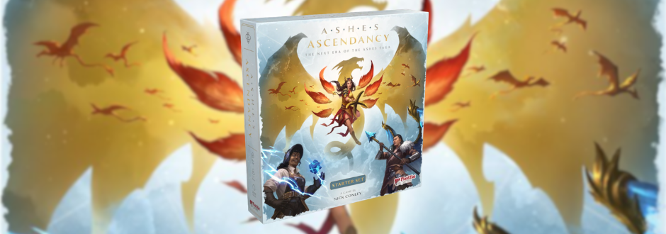 Ashes: Ascendancy solo review