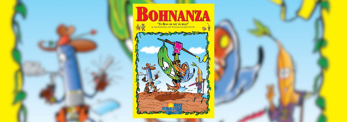 Beans, gargains and better judgment: Bohnanza second opinion