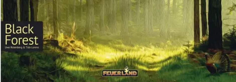 Black Forest Solo Review