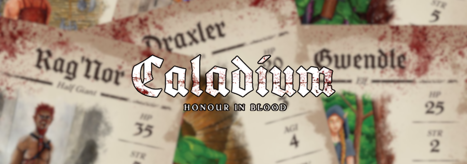 Caladium: Honour in Blood review