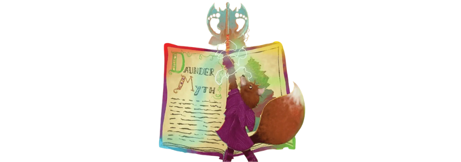 Rolling for Resilience: how Daundermyth is putting mental health on the table