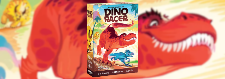DINO RACER
