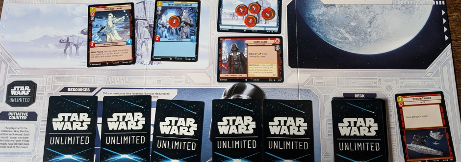 Intro Battle: Hoth review