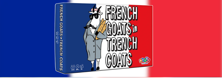 French Goats in Trench Coats review