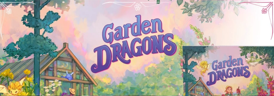 Garden Dragons preview