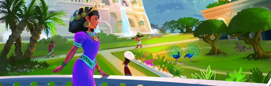 The Hanging Gardens review