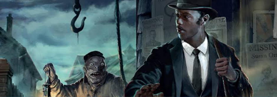 Call of Cthulhu: Innsmouth review