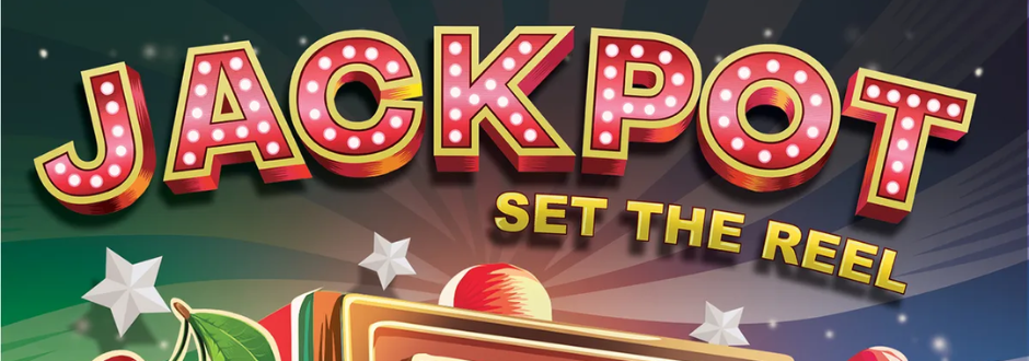 Jackpot: Set the Reel review