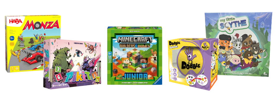 Kids Games for big kids