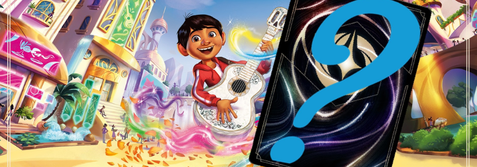 Disney Lorcana Hyperia City – Zatu Card Reveal