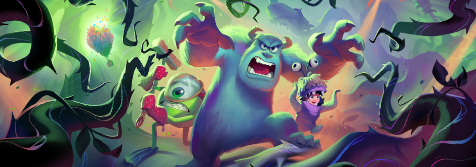 Attack of the Vine! EU Set Championship at Disney HQ London