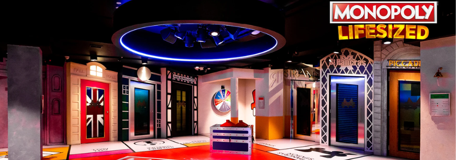 Lifesized Monopoly attraction set to close in 2027