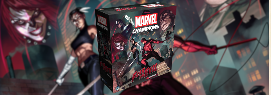 Marvel Champions: Fear No Evil review