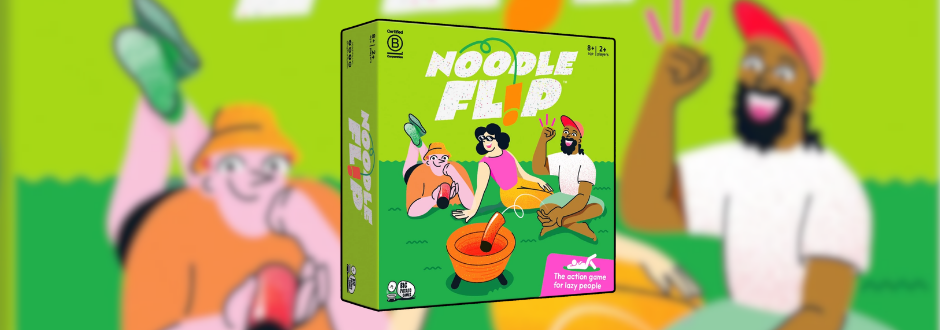 Noodle Flip review