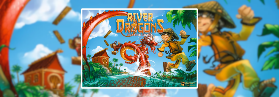 RIVER DRAGONS