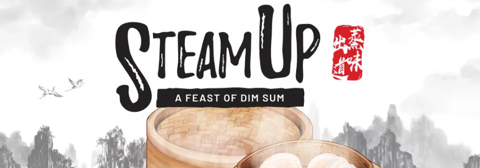 Steam up a Feast of Dim Sum