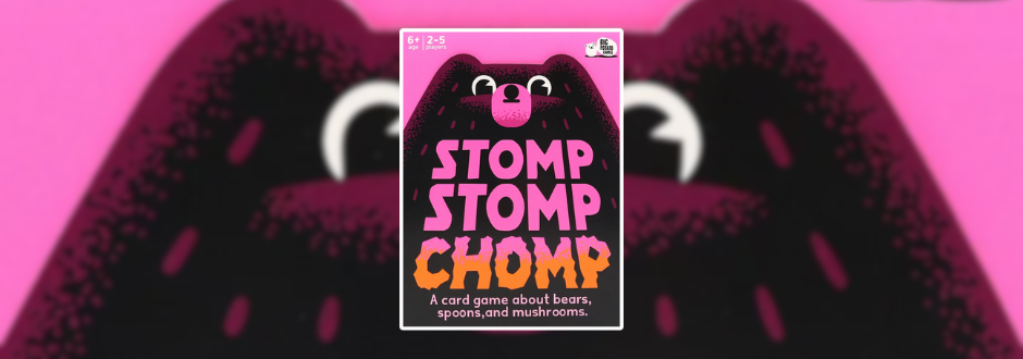 Stomp Stomp Chomp