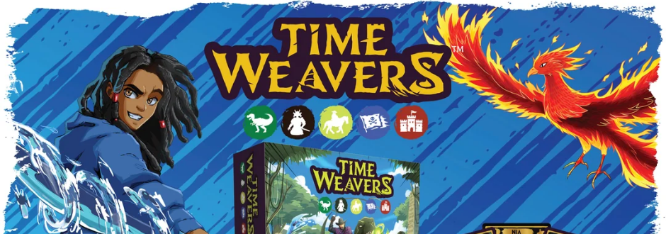 Time Weavers is coming to Kickstarter