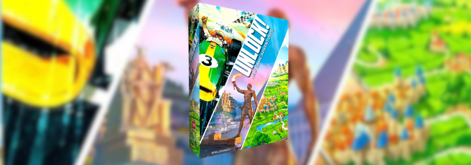 Unlock! New Game Adventures announced!