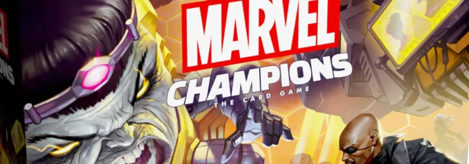 Marvel Champions: Agents of SHIELD second opinion