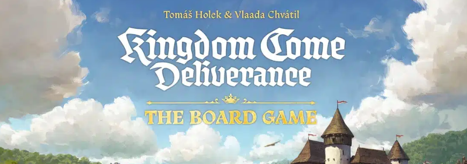 Kingdom Come: Deliverance new release