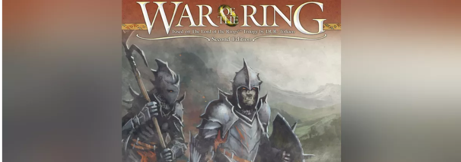 Fate of Erebor - War of the Ring scenario overview