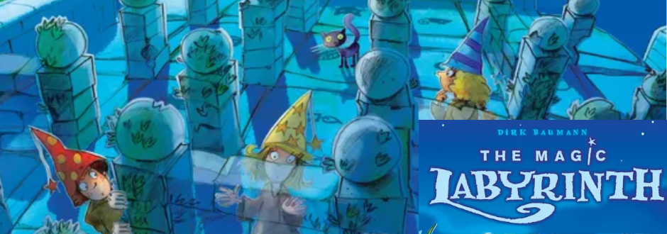 The Magic Labrynth review