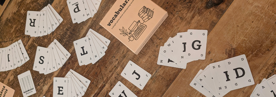 Vocabularian Preview