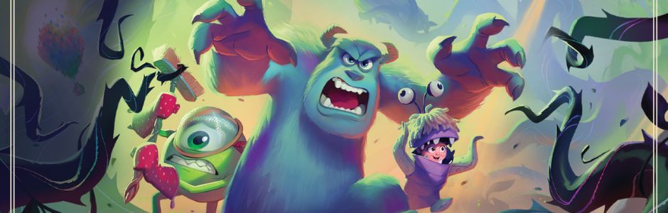 Disney Lorcana Attack of the Vine! revealed