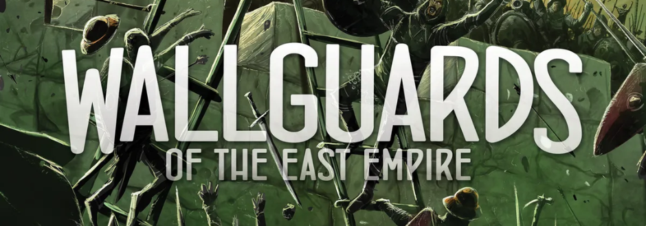 New Garphill Games announced!