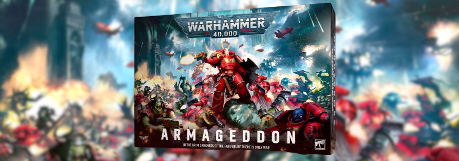Armageddon: first impressions