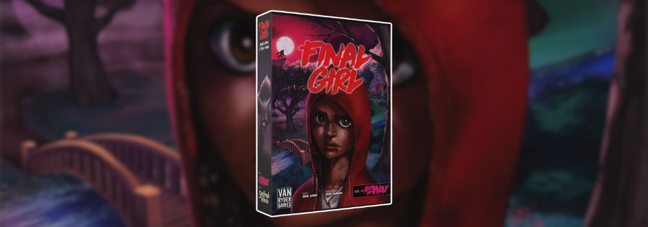 How to play Final Girl – Once Upon a Full Moon
