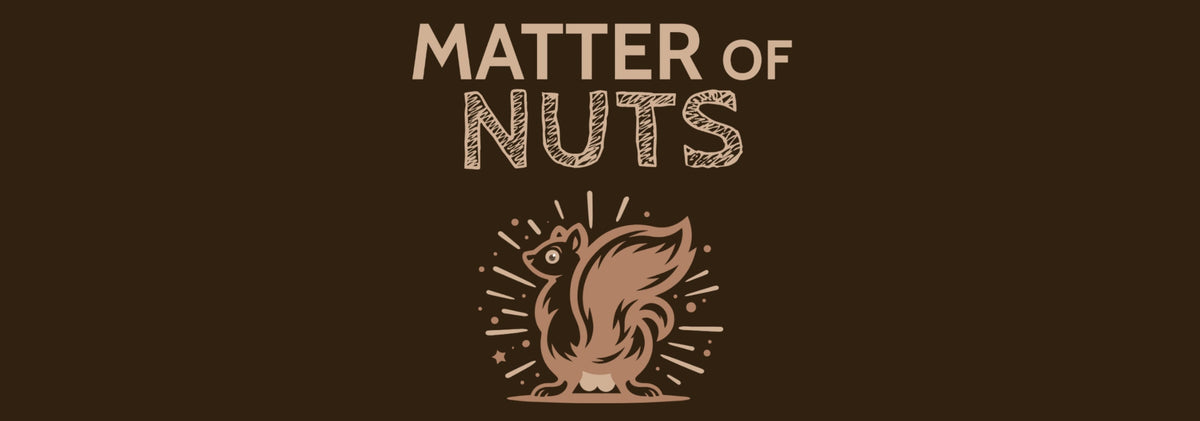 Matter of Nuts game announced!