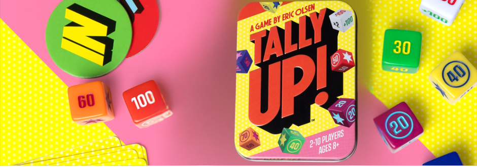 Tally Up! review: Flip 7 with dice?
