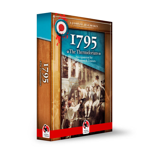 1795: Patriots & Traitors, expansion: The Thermidorian