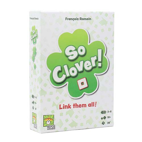 So Clover!