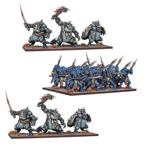 Kings of War: Oceanspawn Battle Group