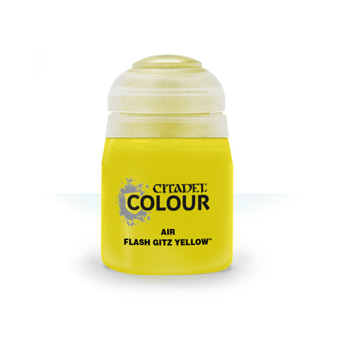 Air: Flash Gitz Yellow (24ML)