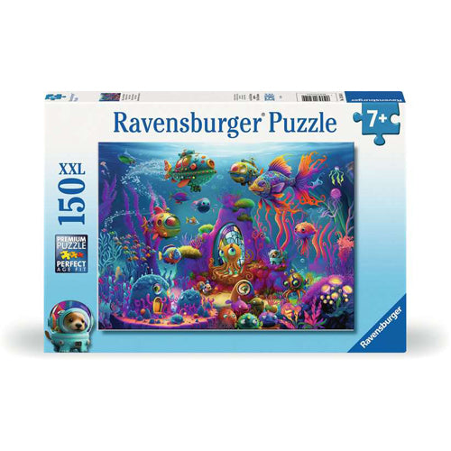 Alien Ocean XXL 150pc