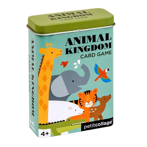 Animal Kingdom Card Game