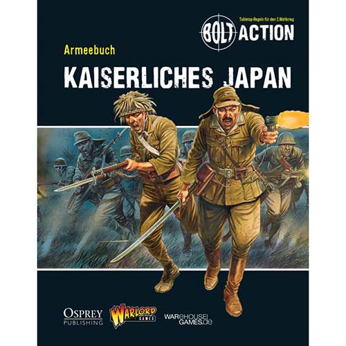 Armeebuch Kaiserliches Japan