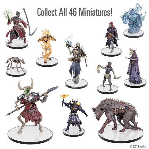 Armies of the Dead - 8ct. Booster Brick (Set 25): Pathfinder Battles
