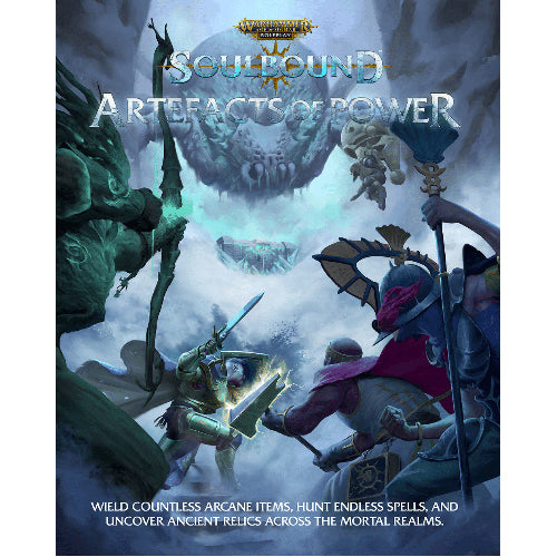 Artefacts of Power - Soulbound: Warhammer Age of Sigmar