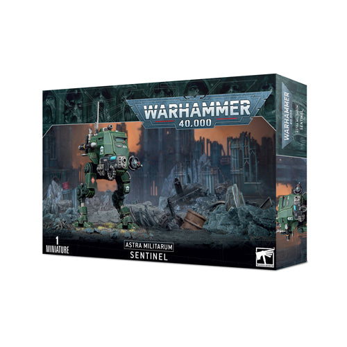 Astra Militarum: Sentinel 9Th Edition