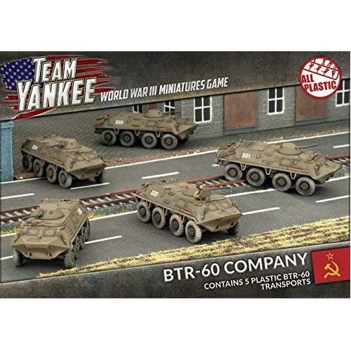 BTR60 Platoon