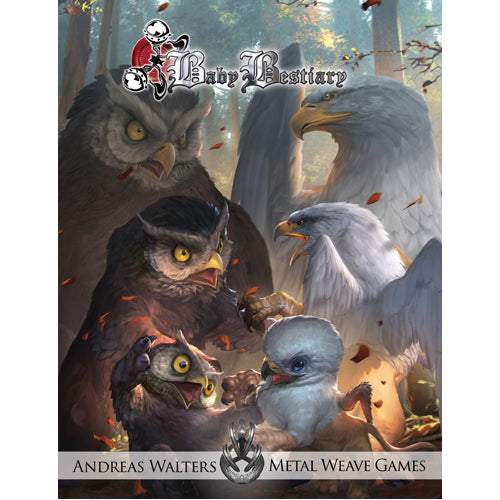 Baby Bestiary: Volume 1