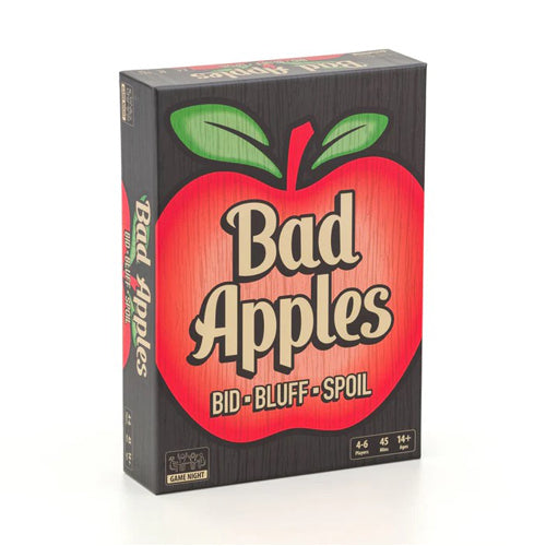 Bad Apples