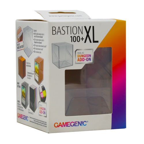 Bastion 100+ XL: Clear