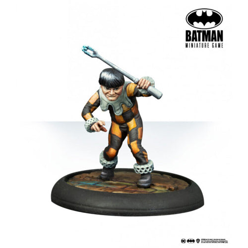 Batman Miniature Game Gaggy