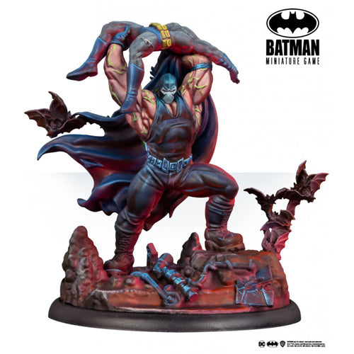 Batman Miniatures Game: Bane Unleashed